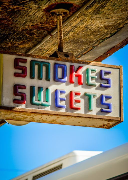 Sun-Faded Letters & Gold Leaf Dreams: A Love Letter to Vintage Signage