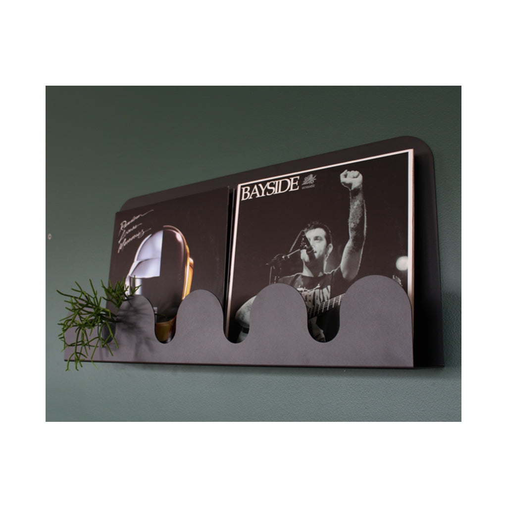 Wave Shelf –
