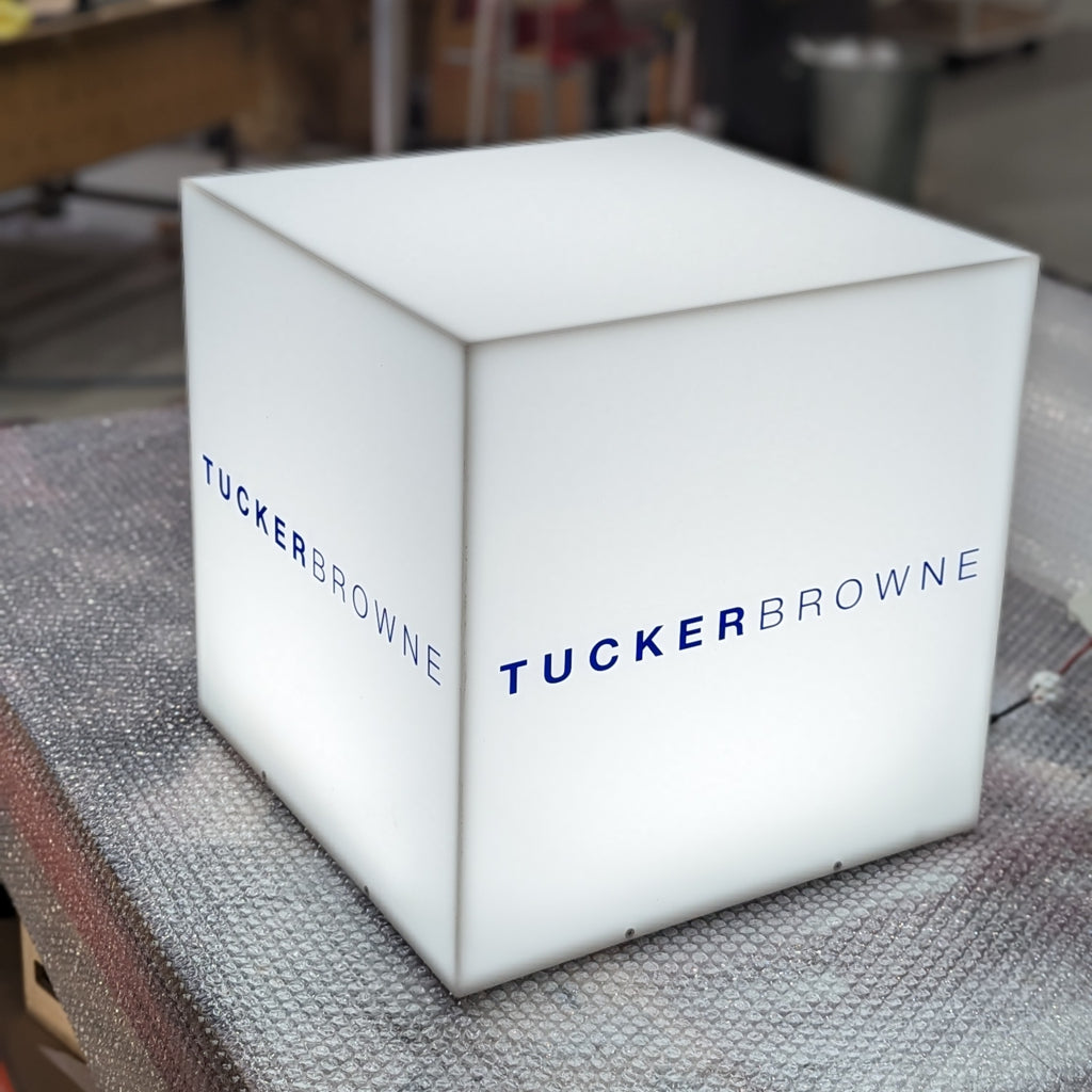 Glow Cube